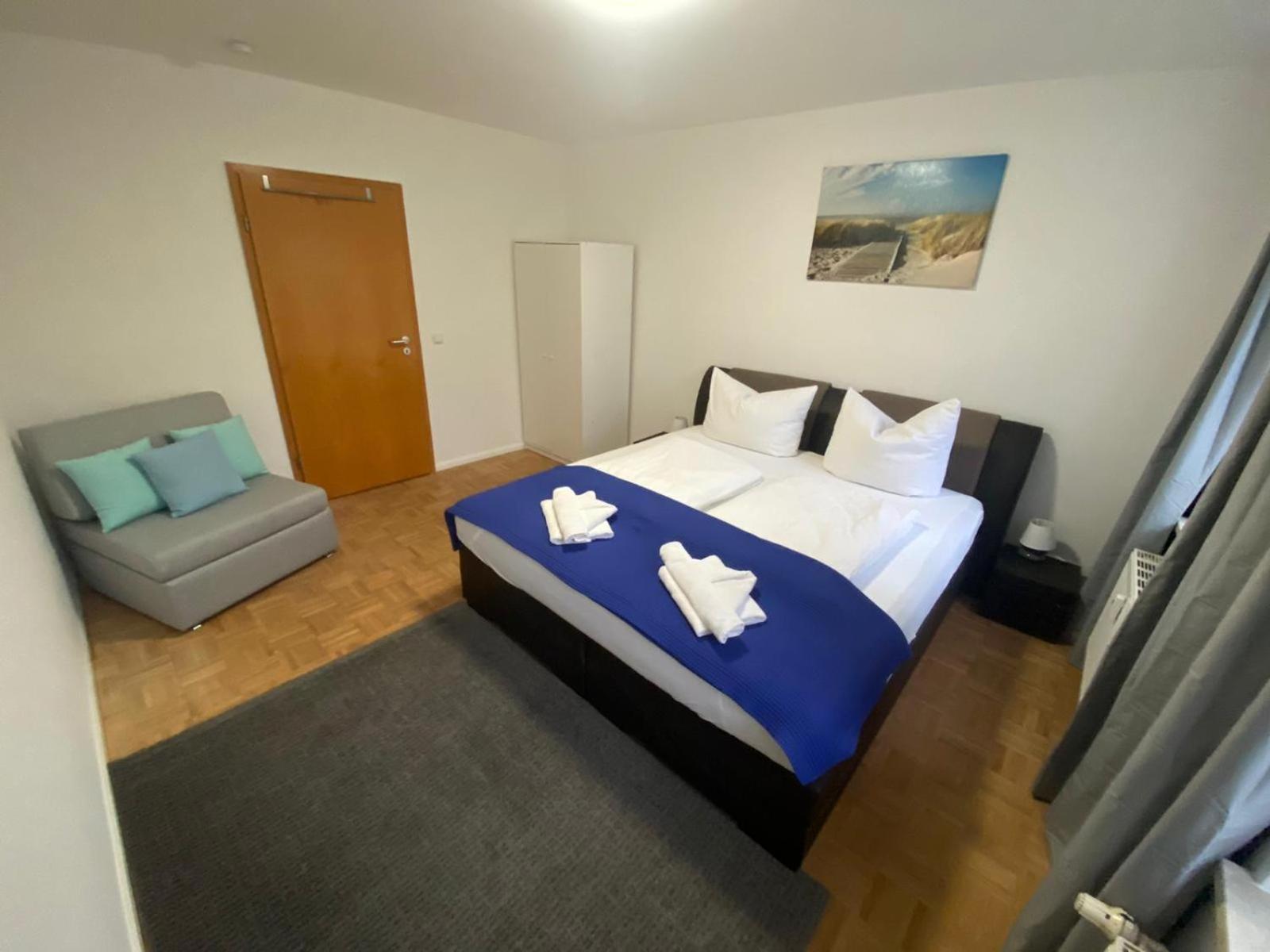Apartment Bernstein Ruhig, Familienfreundlich Mit Garten Rostock Dış mekan fotoğraf