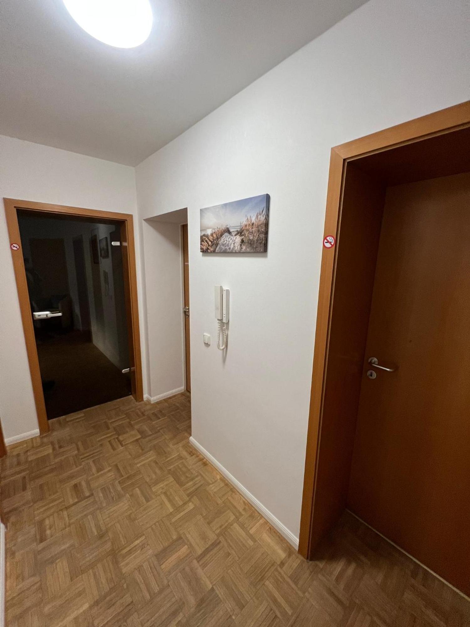 Apartment Bernstein Ruhig, Familienfreundlich Mit Garten Rostock Dış mekan fotoğraf