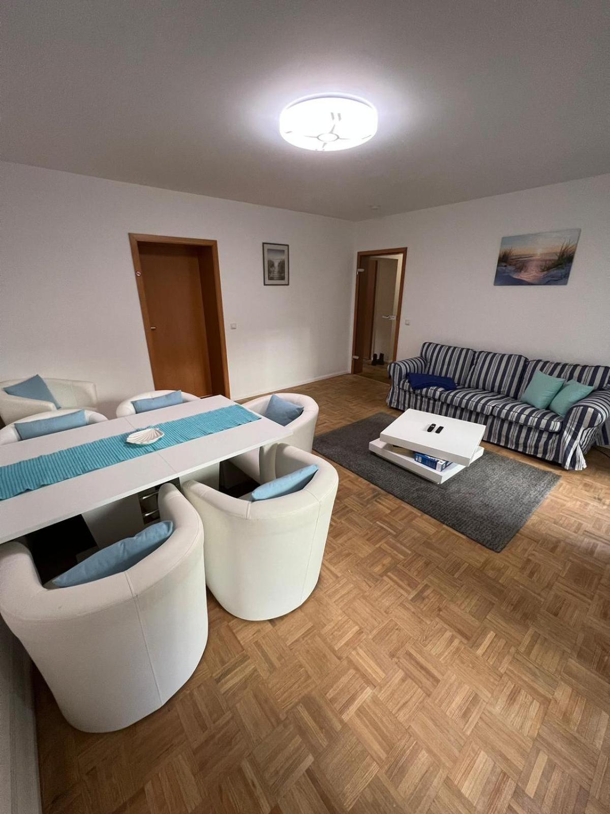 Apartment Bernstein Ruhig, Familienfreundlich Mit Garten Rostock Dış mekan fotoğraf