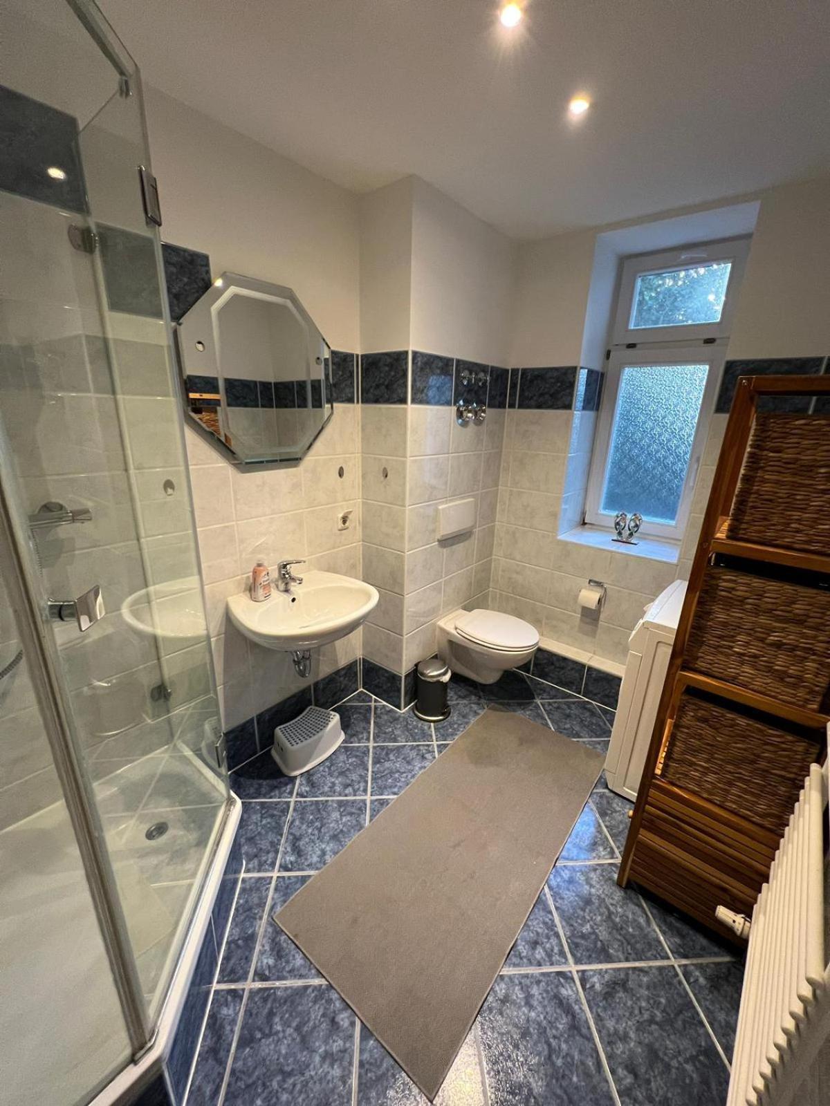 Apartment Bernstein Ruhig, Familienfreundlich Mit Garten Rostock Dış mekan fotoğraf