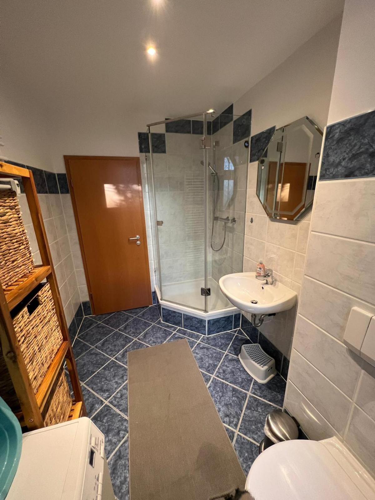 Apartment Bernstein Ruhig, Familienfreundlich Mit Garten Rostock Dış mekan fotoğraf